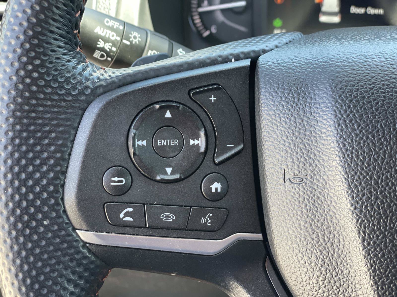 Certified 2025 Honda Passport TrailSport image 5