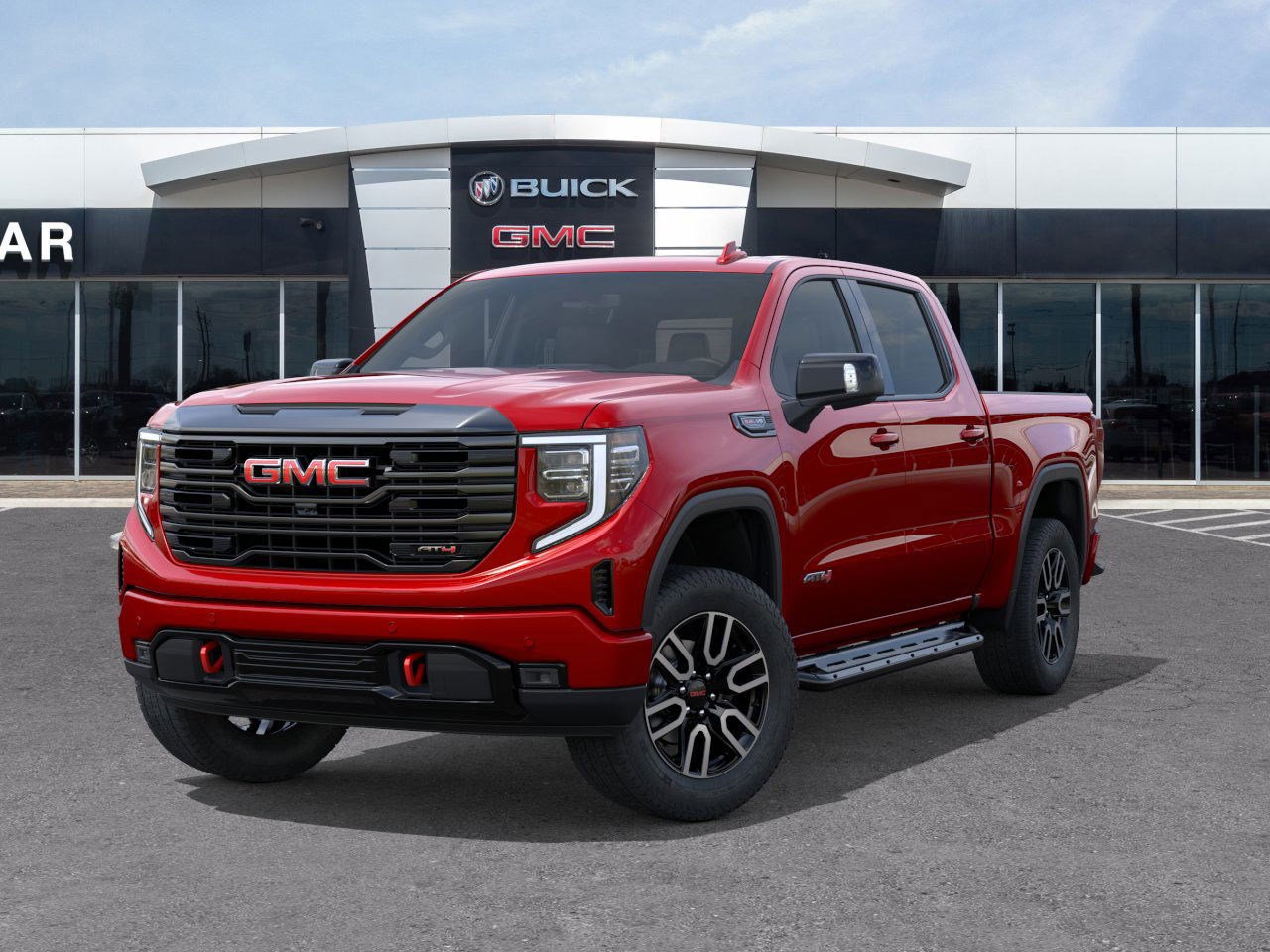 New 2026 GMC Sierra 1500 AT4 w/ AT4 Premium Package image 7
