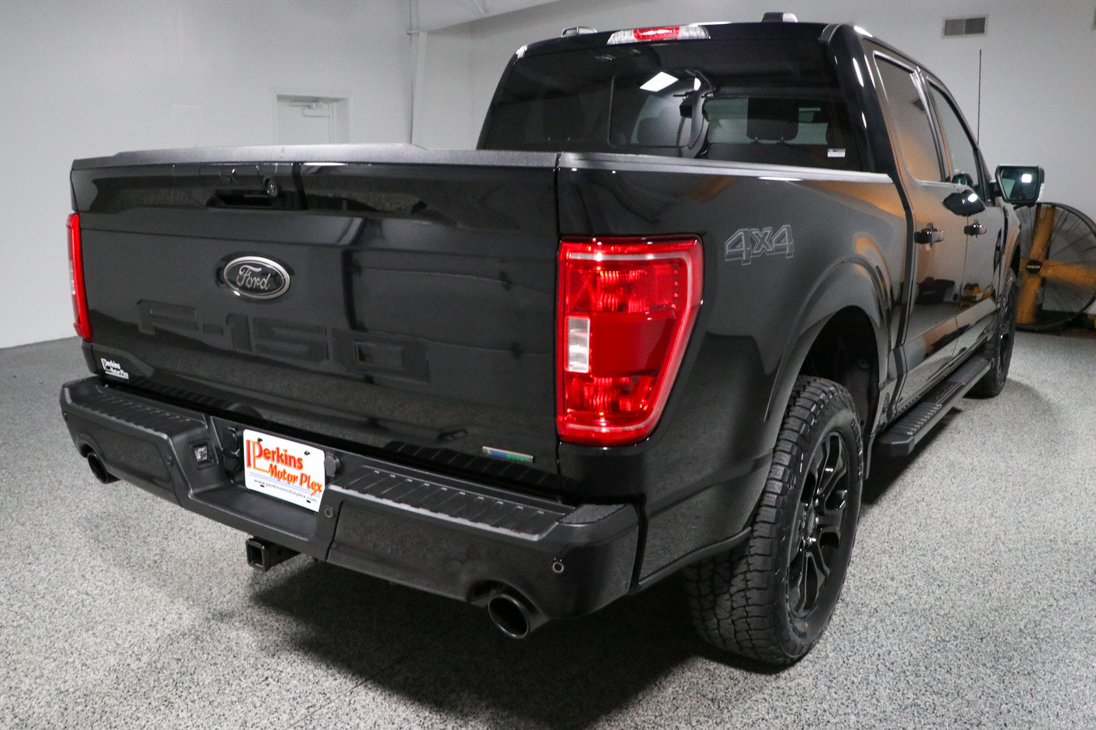 Used 2023 Ford F150 XLT w/ Equipment Group 302A High AWD/4WD image 7