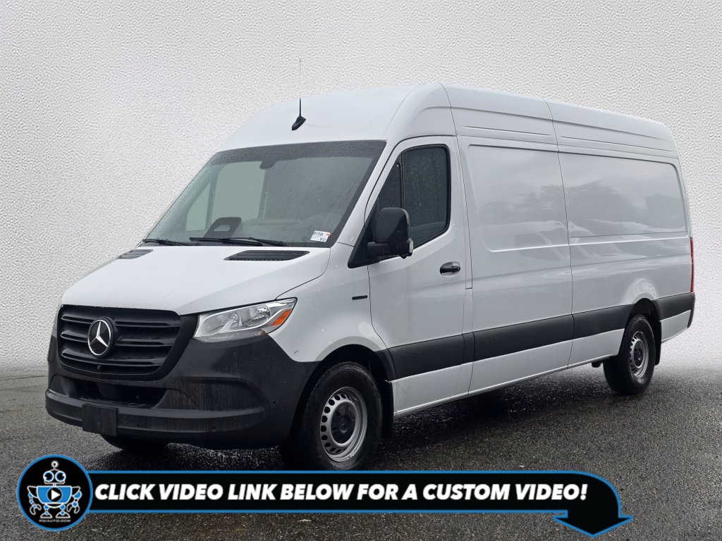 New 2025 Mercedes-Benz eSprinter 170 Cargo