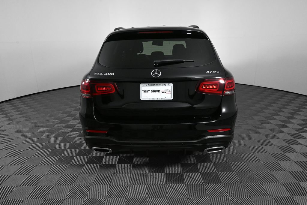 Certified 2022 Mercedes-Benz GLC 300 4MATIC image 27