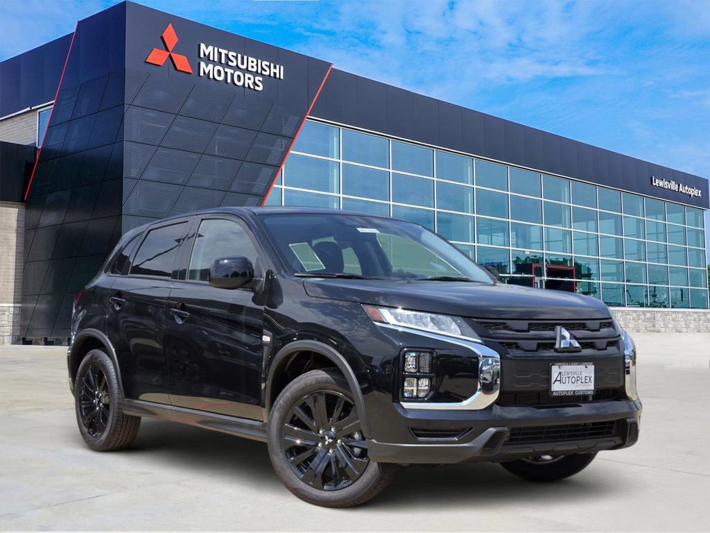 New 2026 Mitsubishi Outlander Sport LE AWD/4WD image 1