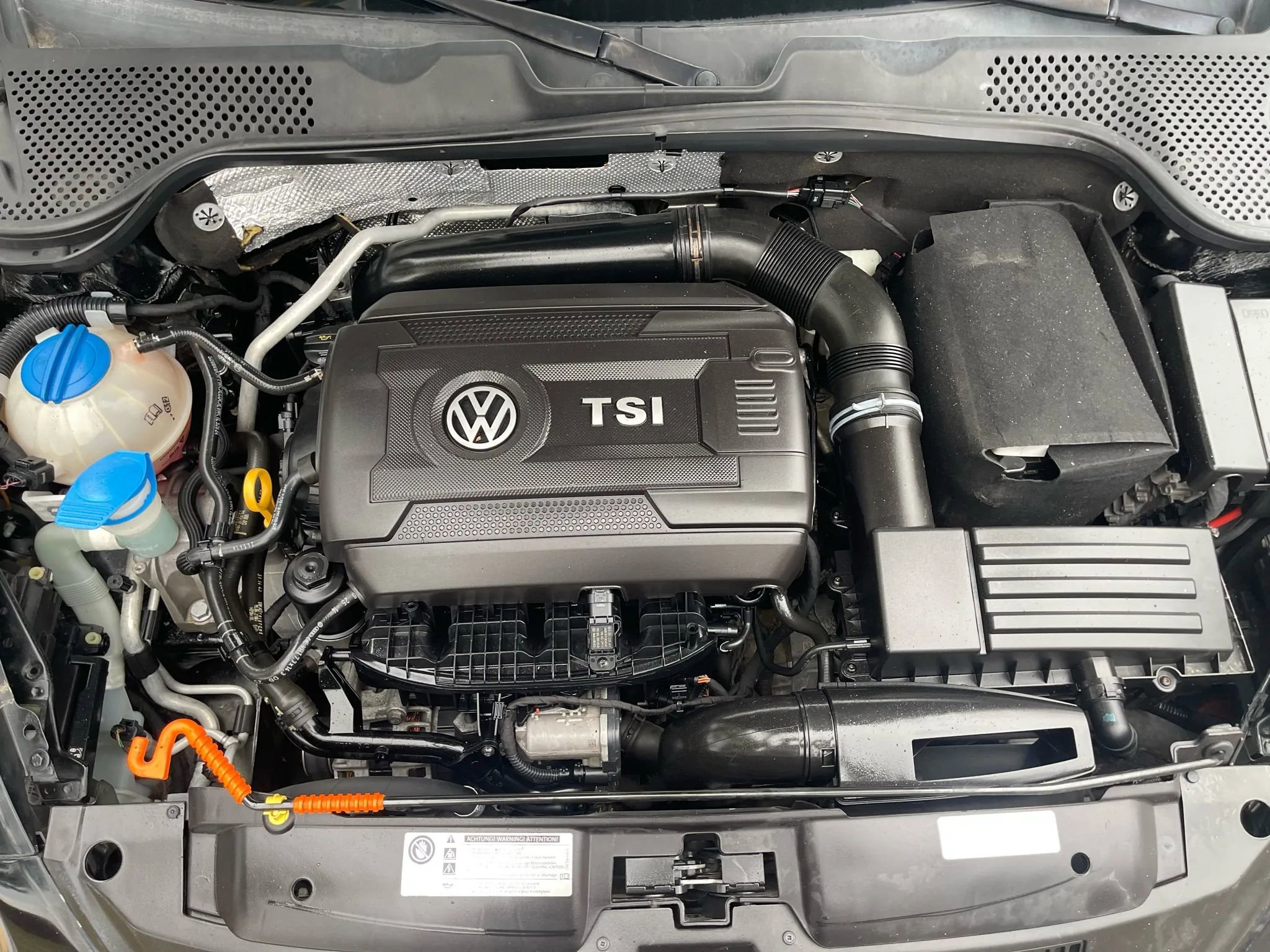 Used 2015 Volkswagen Beetle 1.8T image 19