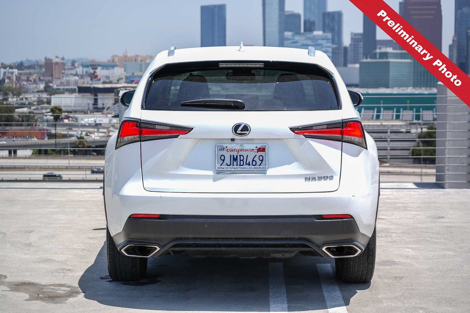 Used 2020 Lexus NX 300 FWD image 7
