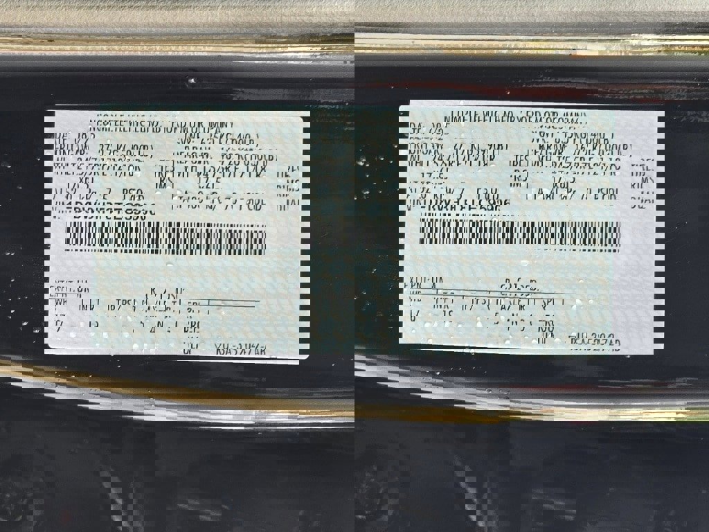 New 2026 Ford F350 XL w/ XL Chrome Package image 28