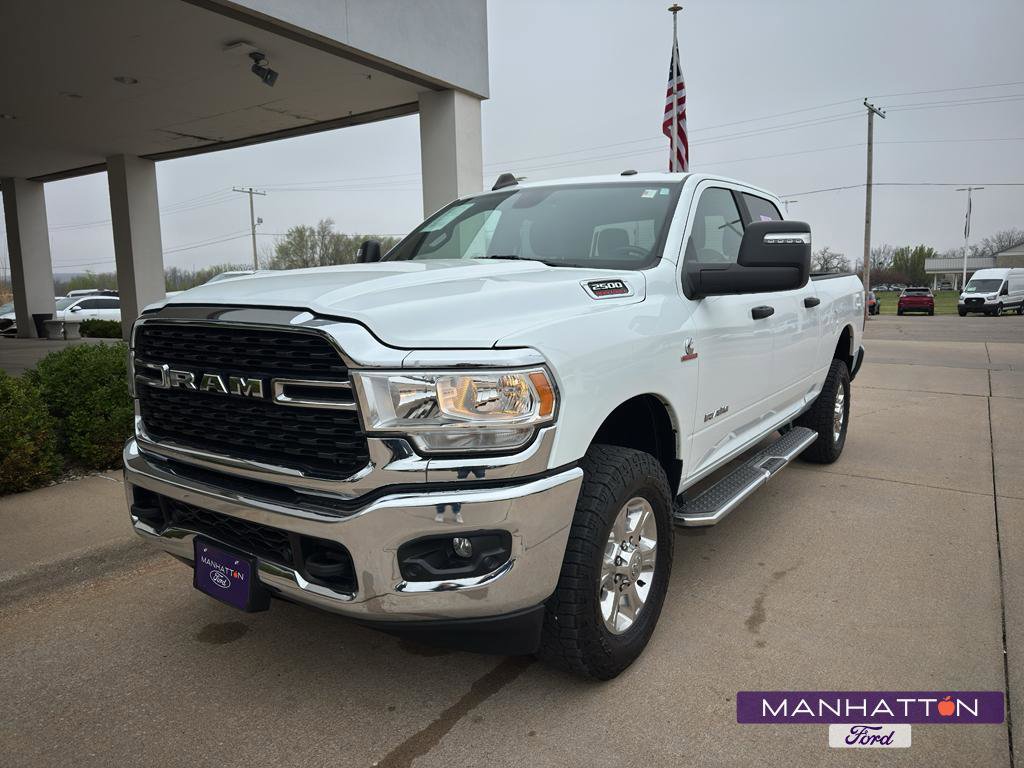 Used 2024 RAM 2500 Big Horn w/ Off Road Package AWD/4WD image 1