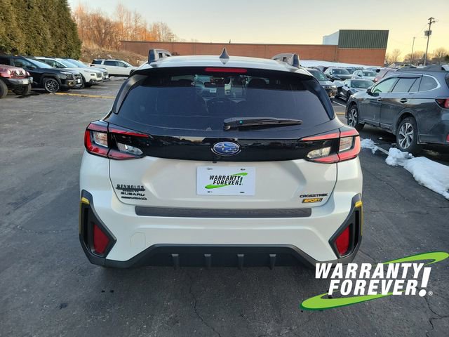 New 2026 Subaru Crosstrek 2.5i Sport image 6