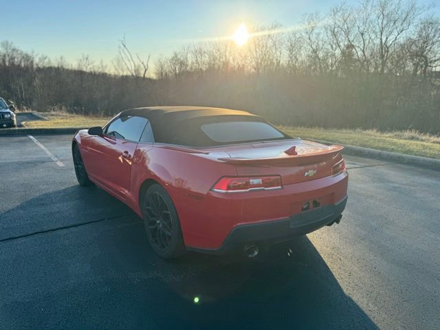 Used 2015 Chevrolet Camaro LT image 5