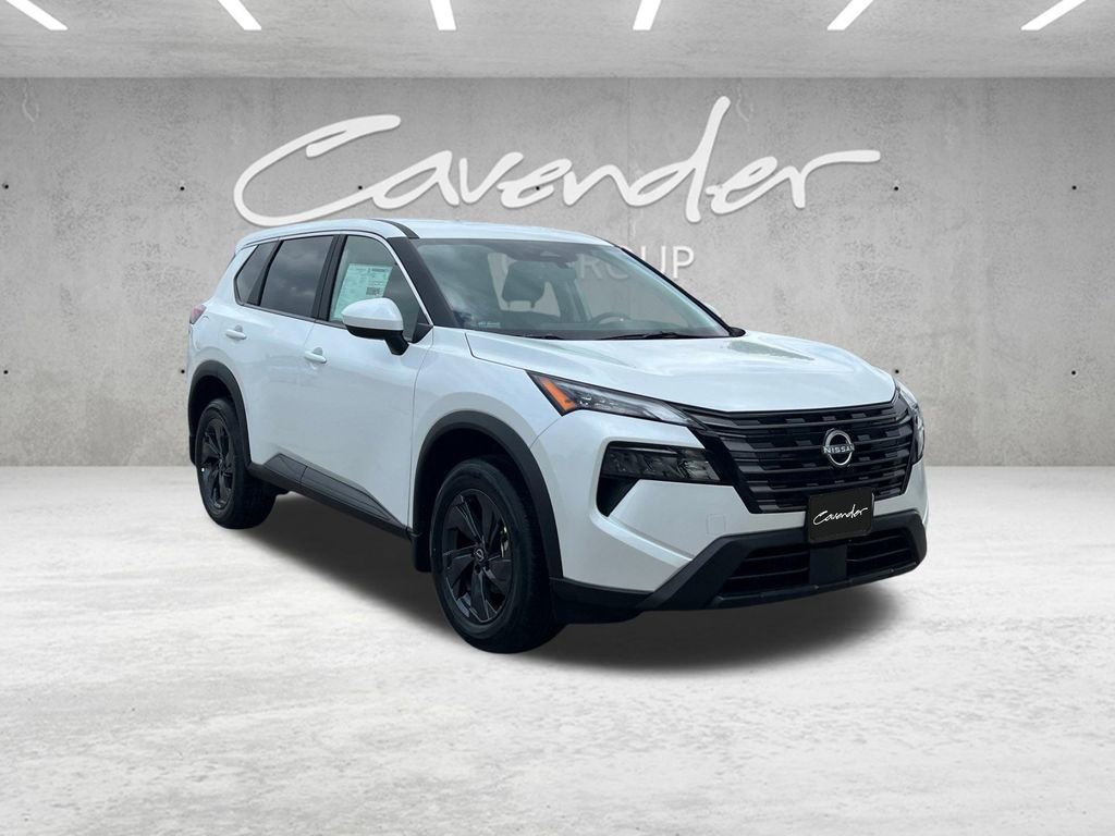 New 2026 Nissan Rogue SV image 2