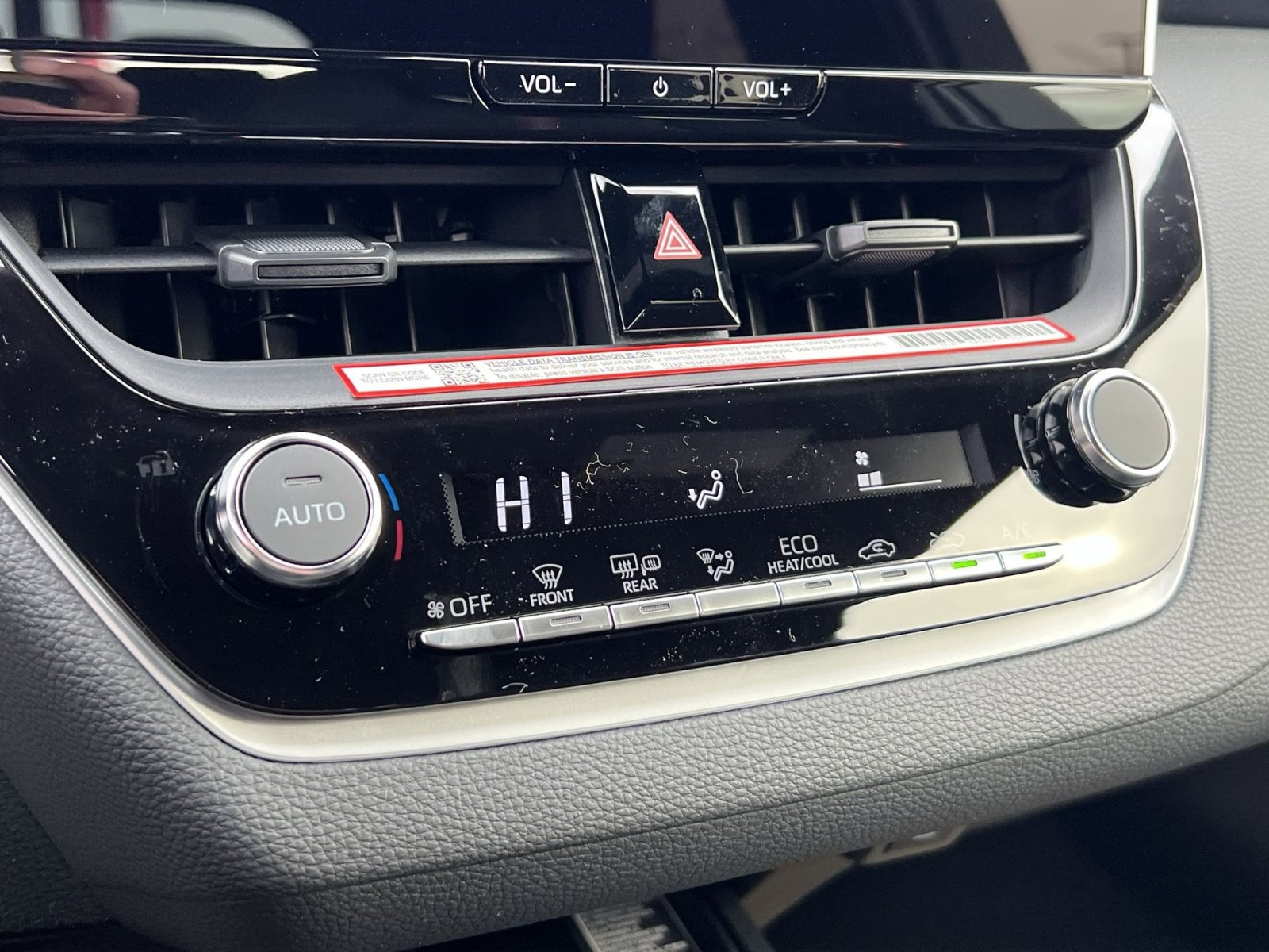 New 2026 Toyota Corolla SE image 16