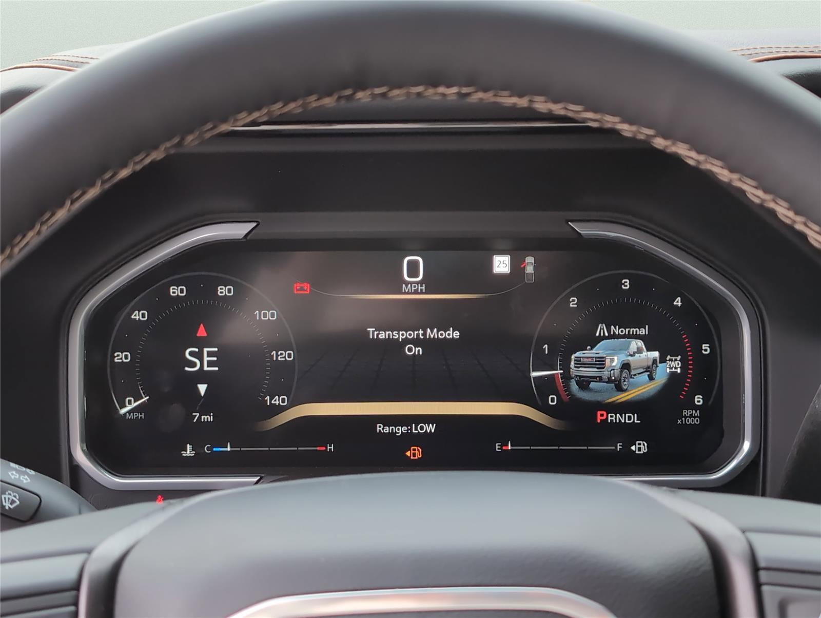 New 2026 GMC Sierra 2500 AT4 w/ AT4 Premium Plus Package image 22