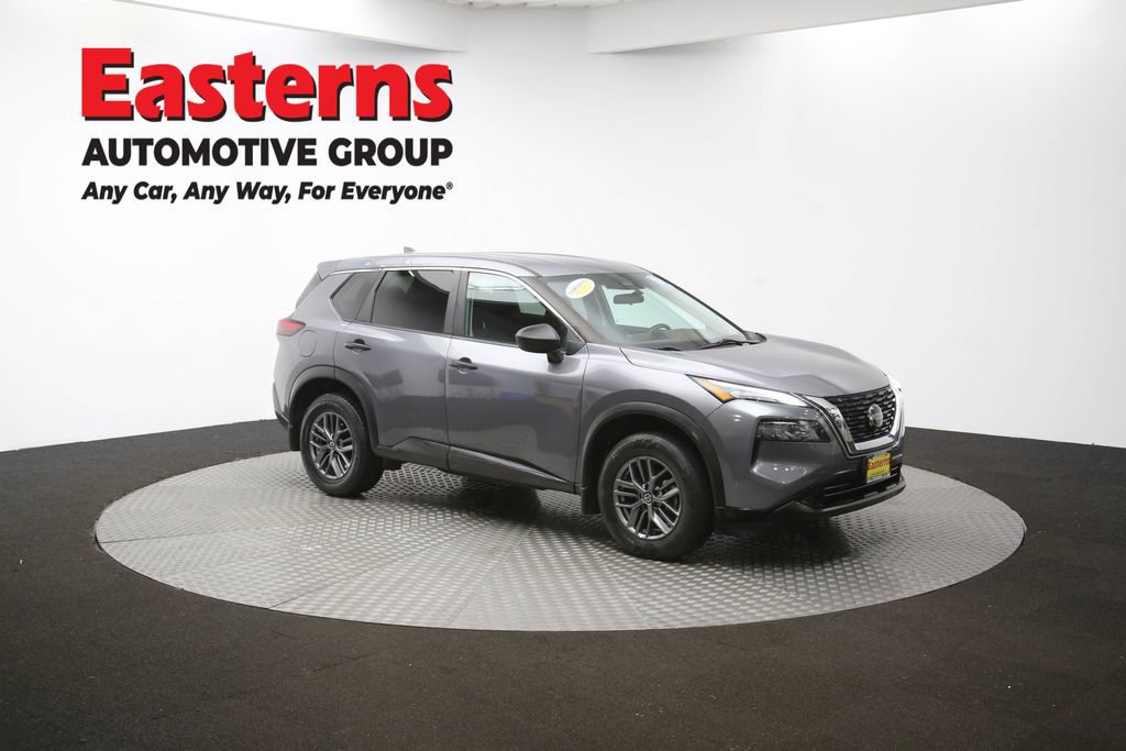 Used 2021 Nissan Rogue S image 49