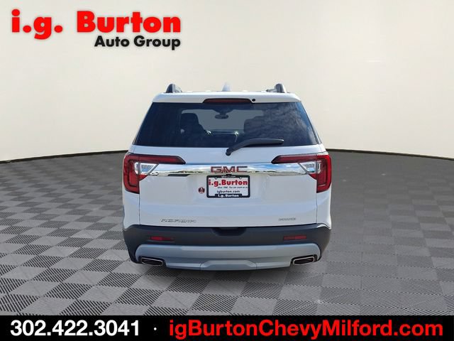 Certified 2023 GMC Acadia SLE w/ Driver Convenience Package AWD/4WD image 5