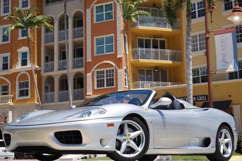 Used 2000 Ferrari 360 Spider RWD image 31