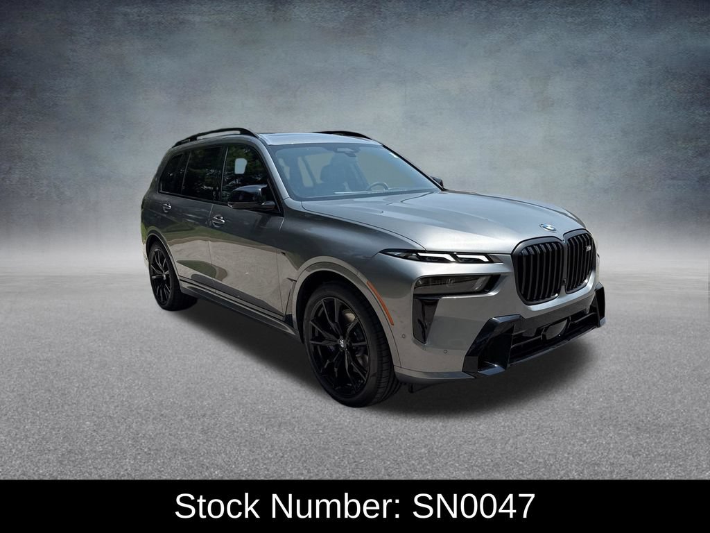 New 2027 BMW X7 M60i AWD/4WD image 7