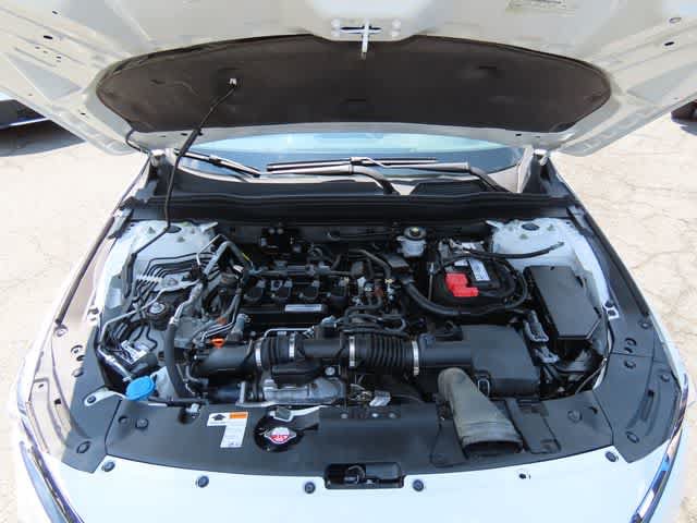 Certified 2018 Honda Accord LX image 8