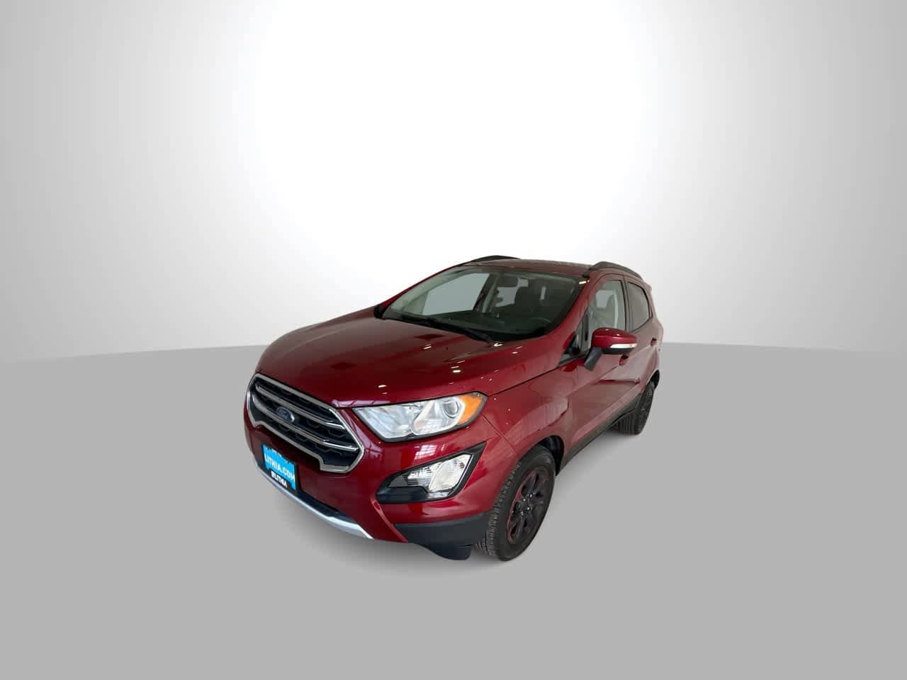 Used 2018 Ford EcoSport SE AWD/4WD image 4