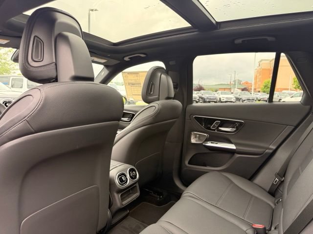 New 2026 Mercedes-Benz GLC 300 4MATIC image 18