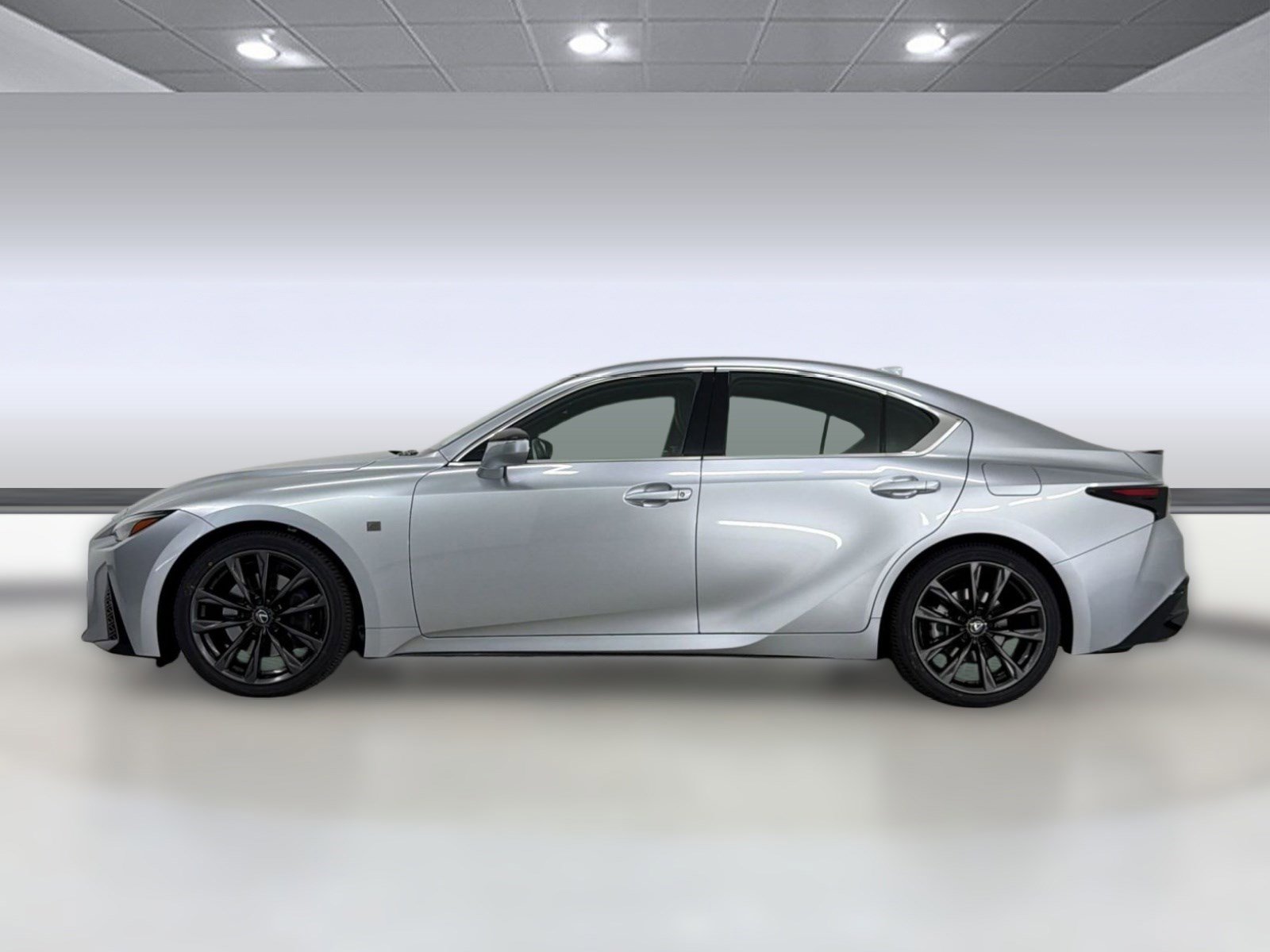Certified 2025 Lexus IS 350 F Sport RWD image 2
