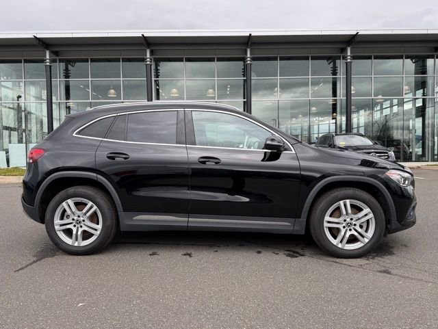 Certified 2022 Mercedes-Benz GLA 250 4MATIC image 7