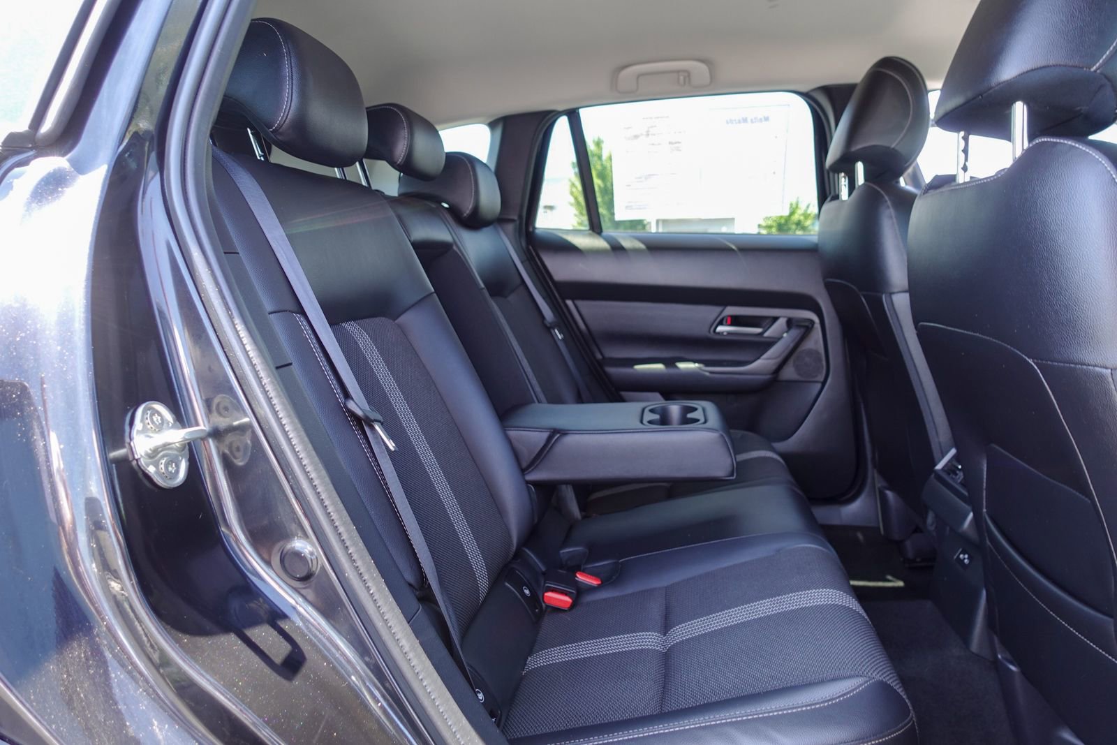 Certified 2025 MAZDA CX-50 AWD 2.5 S w/ Preferred Package image 16