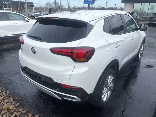 Used 2022 Buick Encore GX Preferred w/ Cold Weather Comfort Package image 4