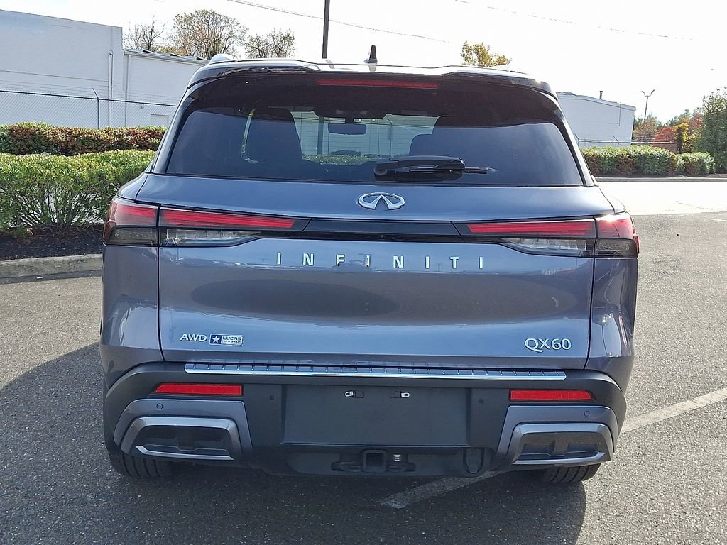 Used 2023 INFINITI QX60 Autograph w/ Cargo Package image 10