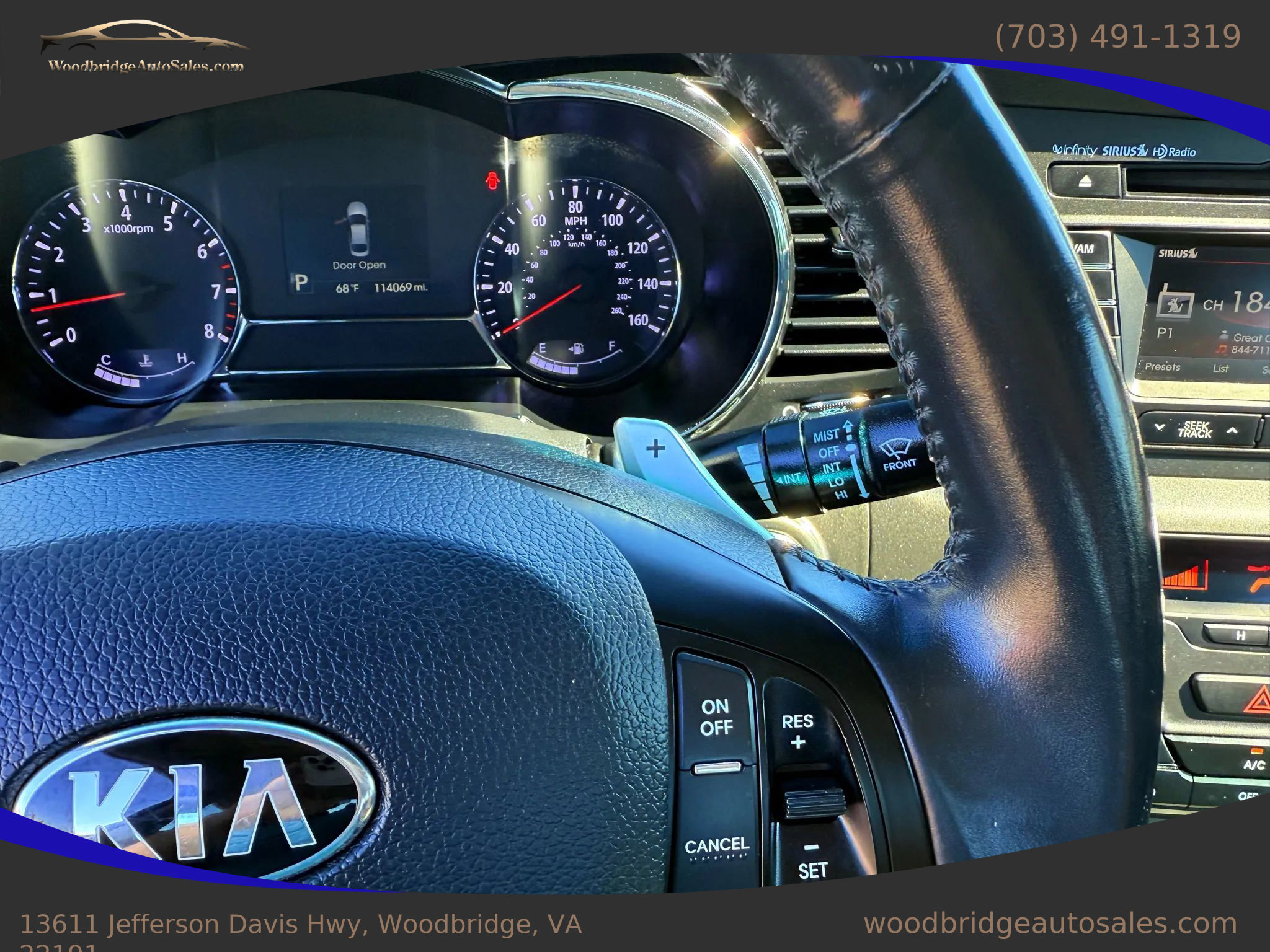 Used 2013 Kia Optima SX w/ Premium Touring Pkg image 21