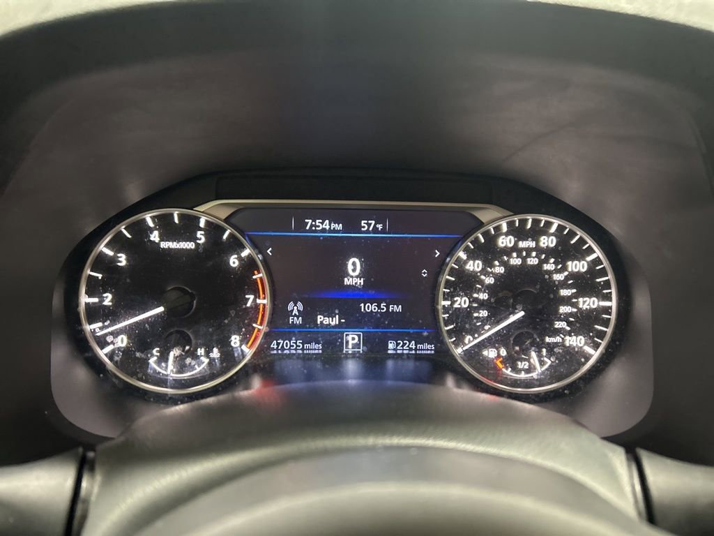 Used 2021 Nissan Altima 2.5 SV w/ SV Premium Package image 10