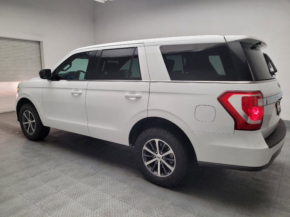 Used 2019 Ford Expedition XL AWD/4WD image 3