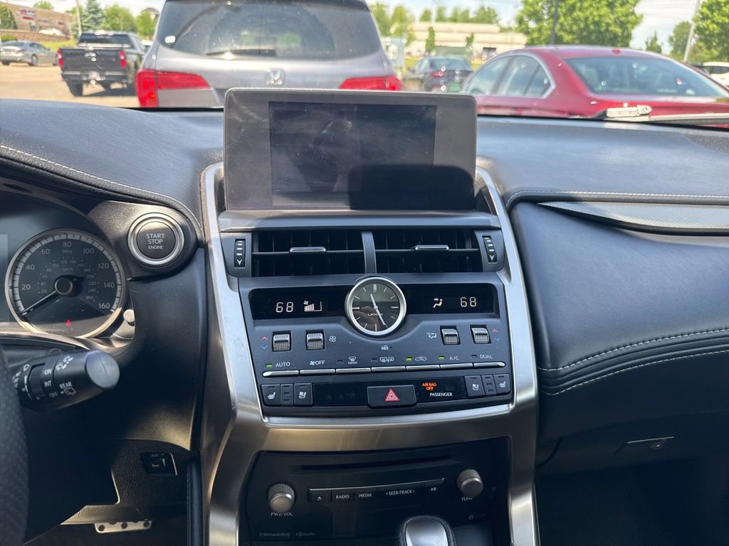 Used 2020 Lexus NX 300 F Sport w/ F Sport Premium Package AWD/4WD image 21