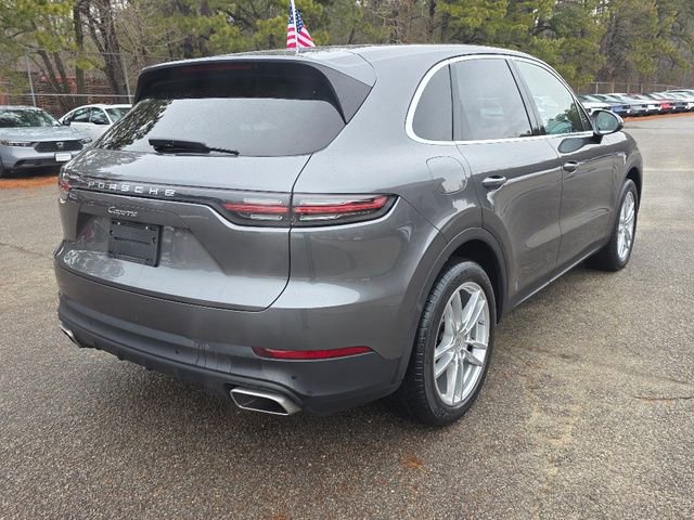Used 2020 Porsche Cayenne image 5