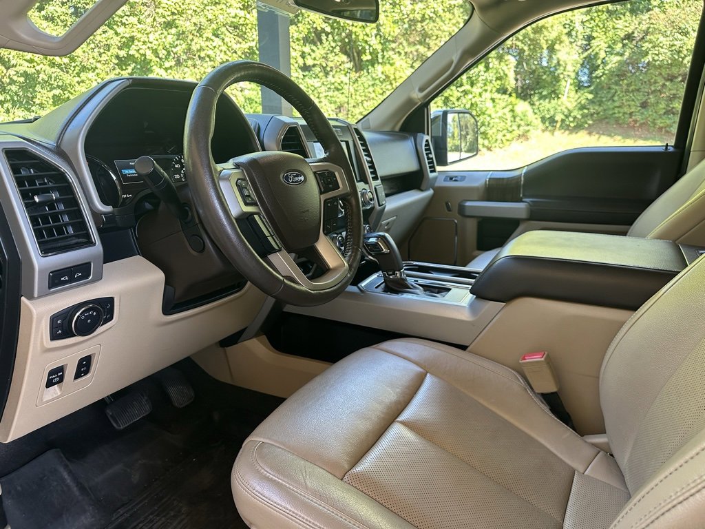 Used 2019 Ford F150 Lariat w/ Equipment Group 502A Luxury image 12