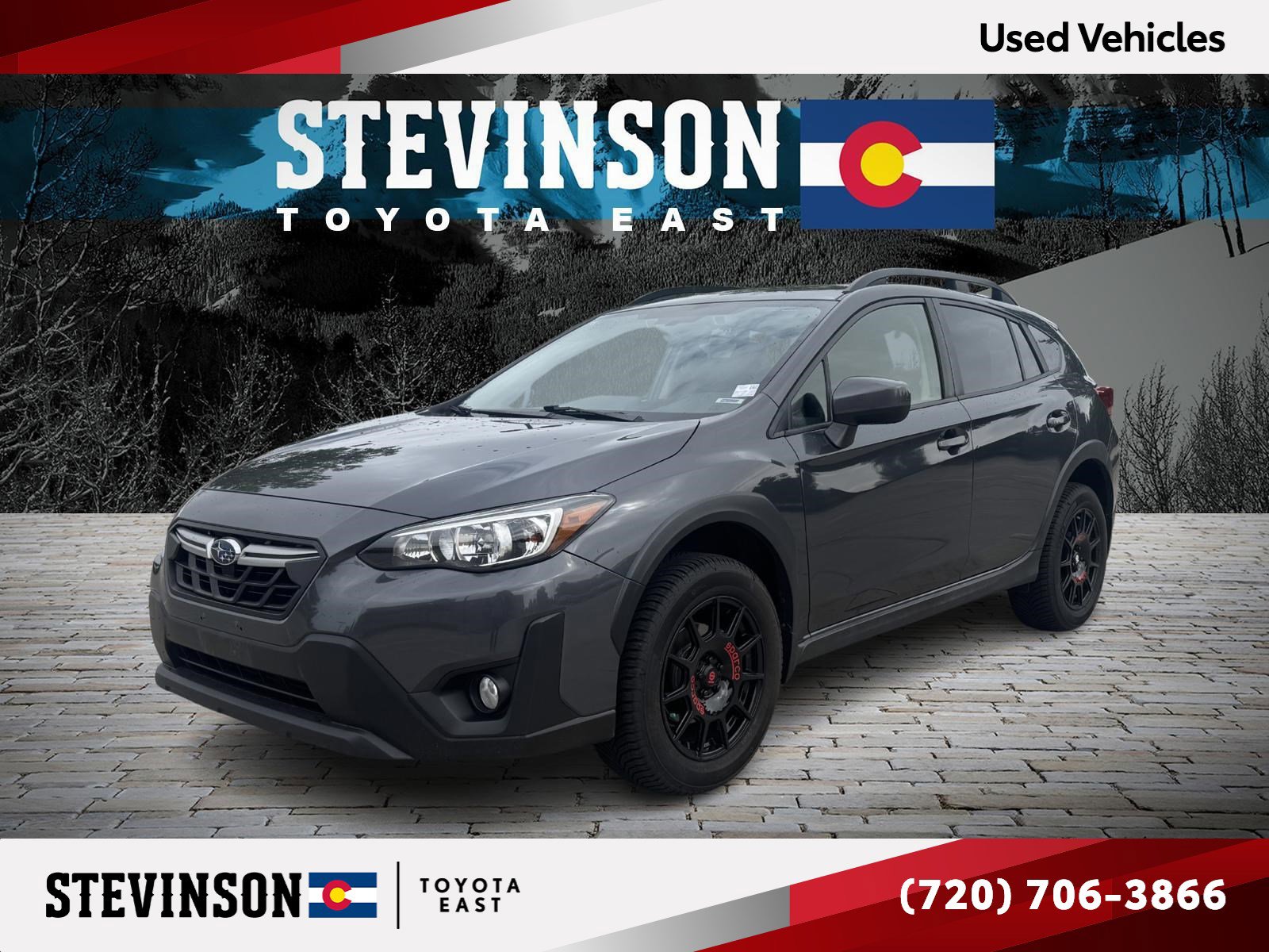 Used 2021 Subaru Crosstrek 2.0i Premium