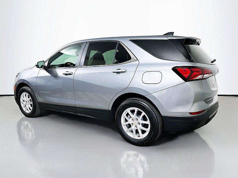 Used 2024 Chevrolet Equinox LT AWD/4WD image 5
