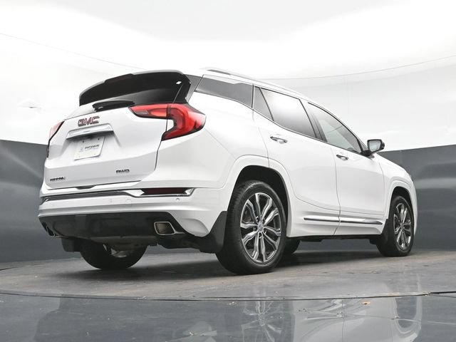Used 2020 GMC Terrain Denali w/ LPO, Floor Liner Package AWD/4WD image 29