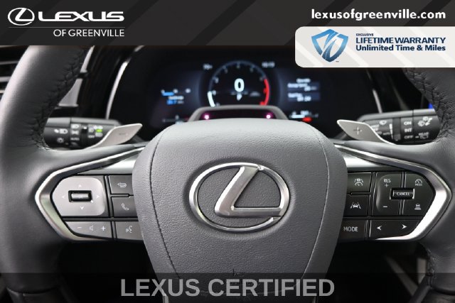Certified 2026 Lexus RX 350 Premium w/ Convenience Package FWD image 11