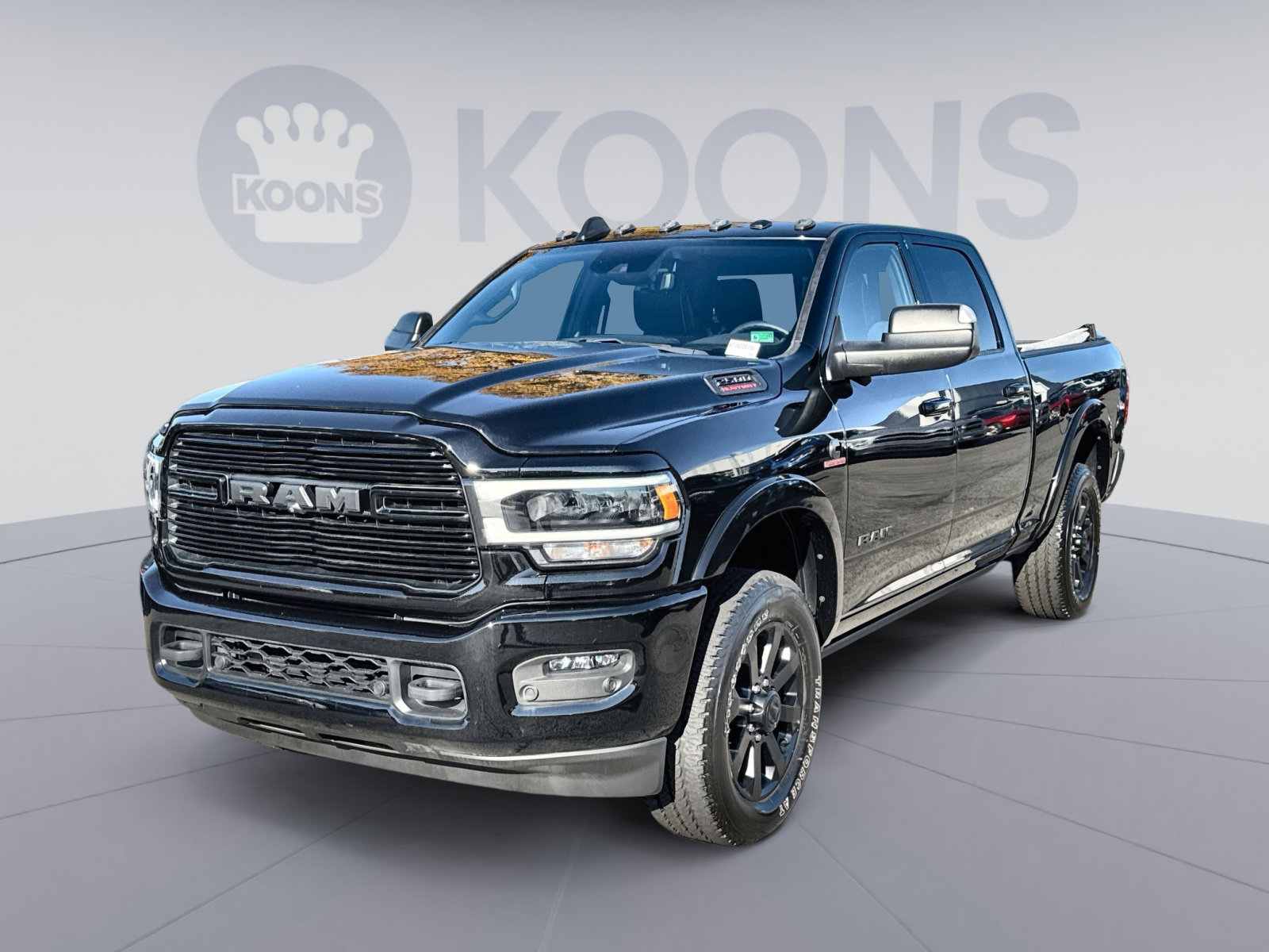 Used 2022 RAM 2500 Laramie