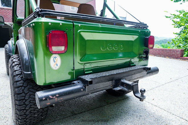 Used 1986 Jeep CJ 7 image 55