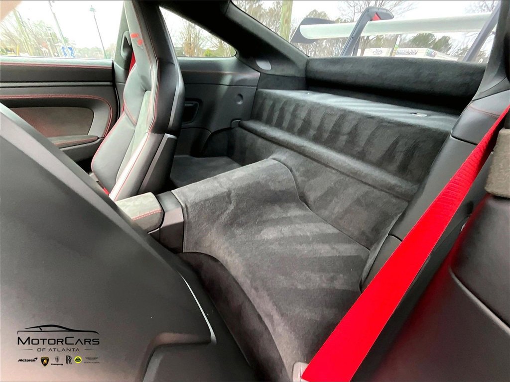 Used 2025 Porsche 911 GT3 RS w/ Weissach Package image 21