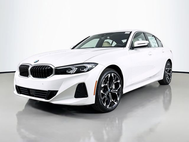 Used 2025 BMW 330i xDrive Sedan w/ Premium Package image 3