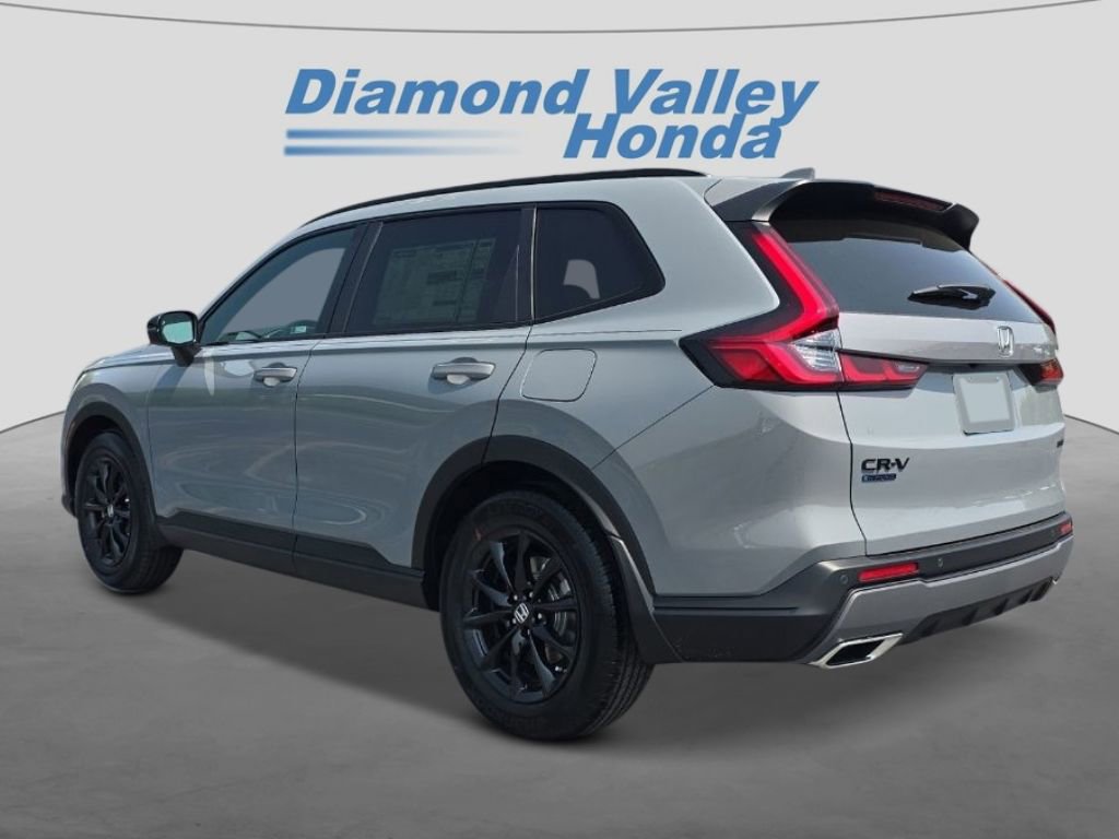 New 2026 Honda CR-V Sport-L image 5