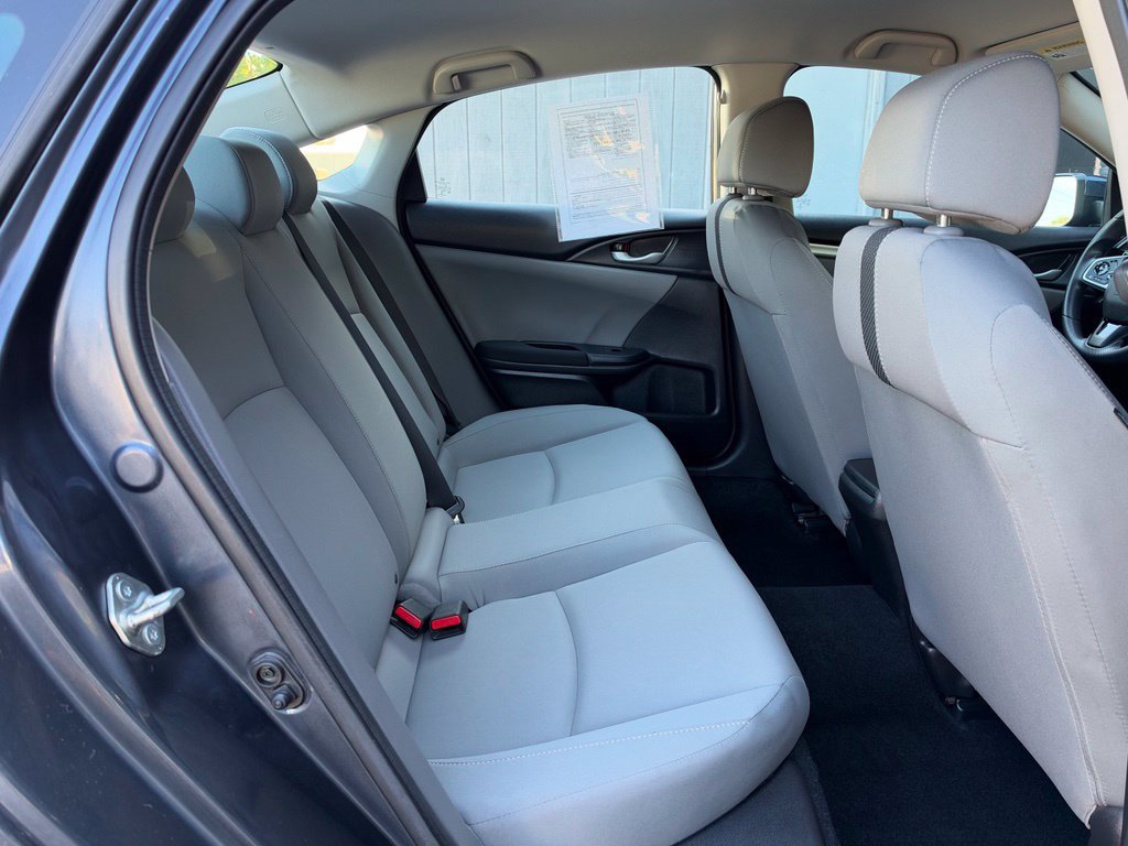 Used 2020 Honda Civic LX image 14