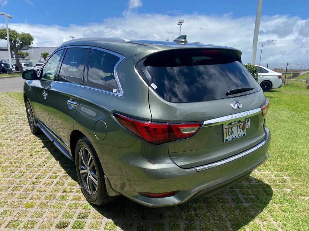 Used 2017 INFINITI QX60 FWD w/ Premium Plus Package image 23