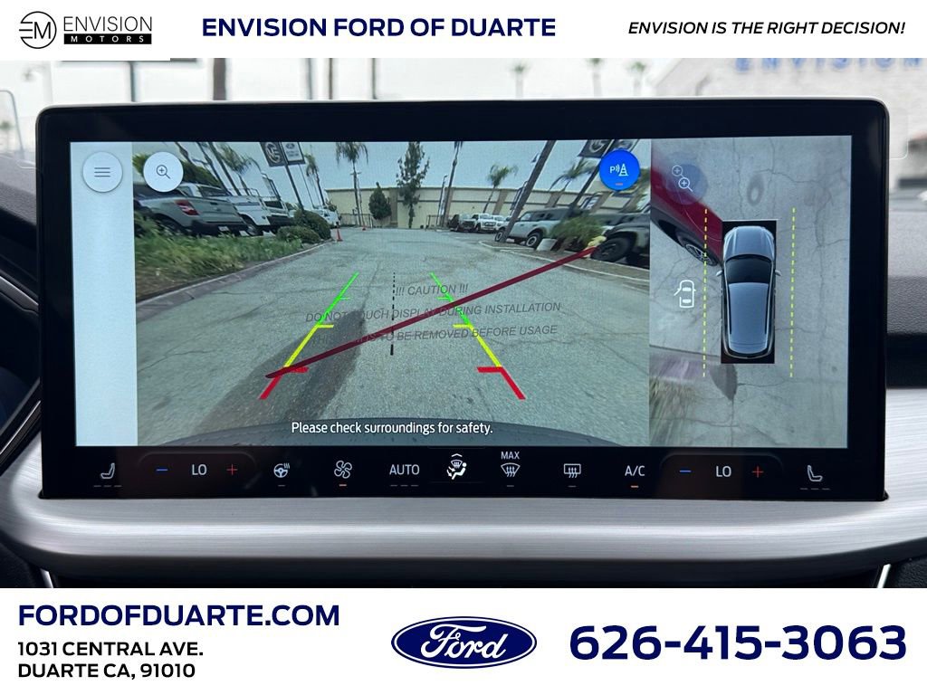 New 2024 Ford Escape SE w/ PHEV Premium Package image 27