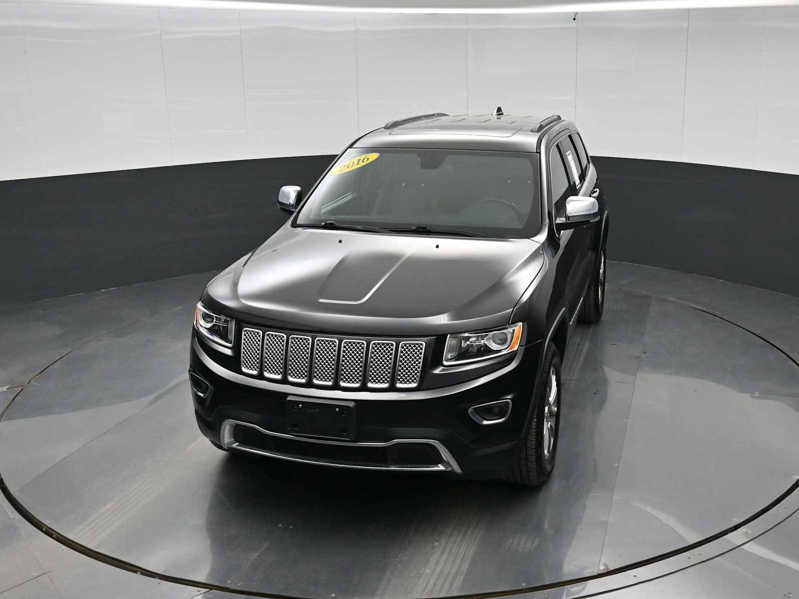 Used 2016 Jeep Grand Cherokee Limited AWD/4WD image 22