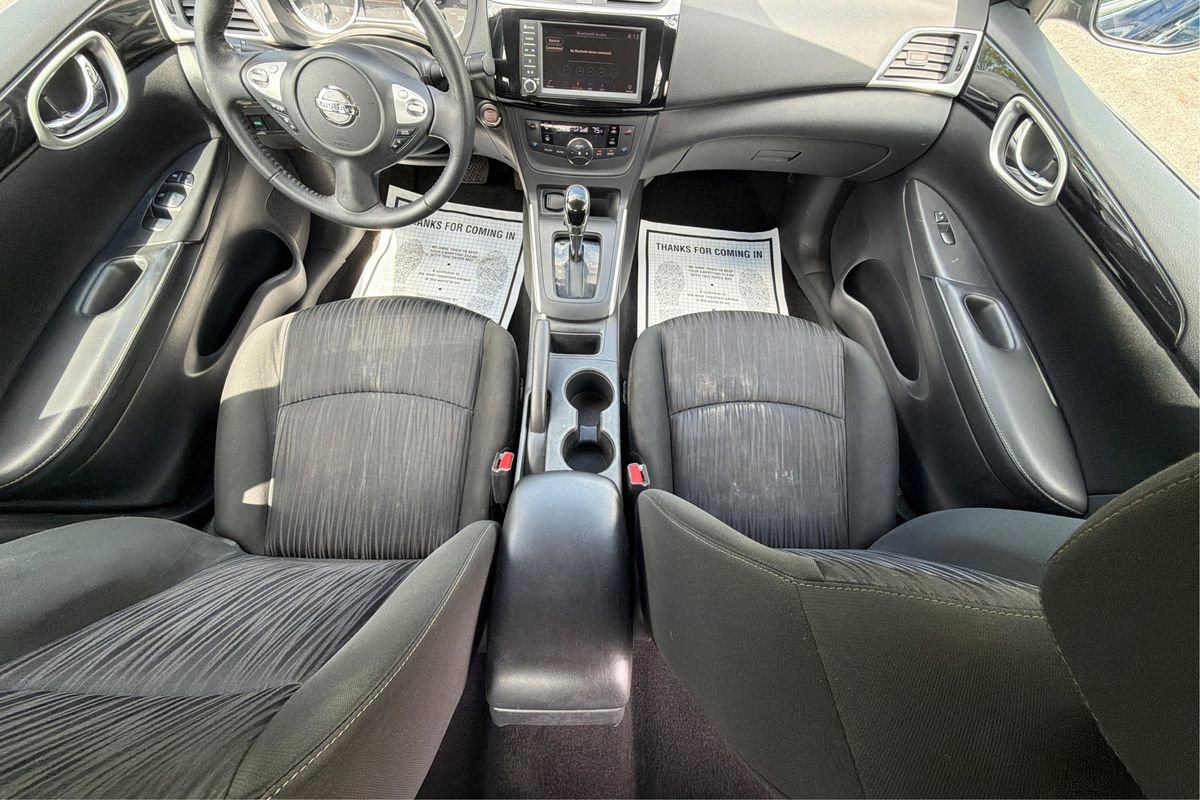 Used 2019 Nissan Sentra SV FWD image 14