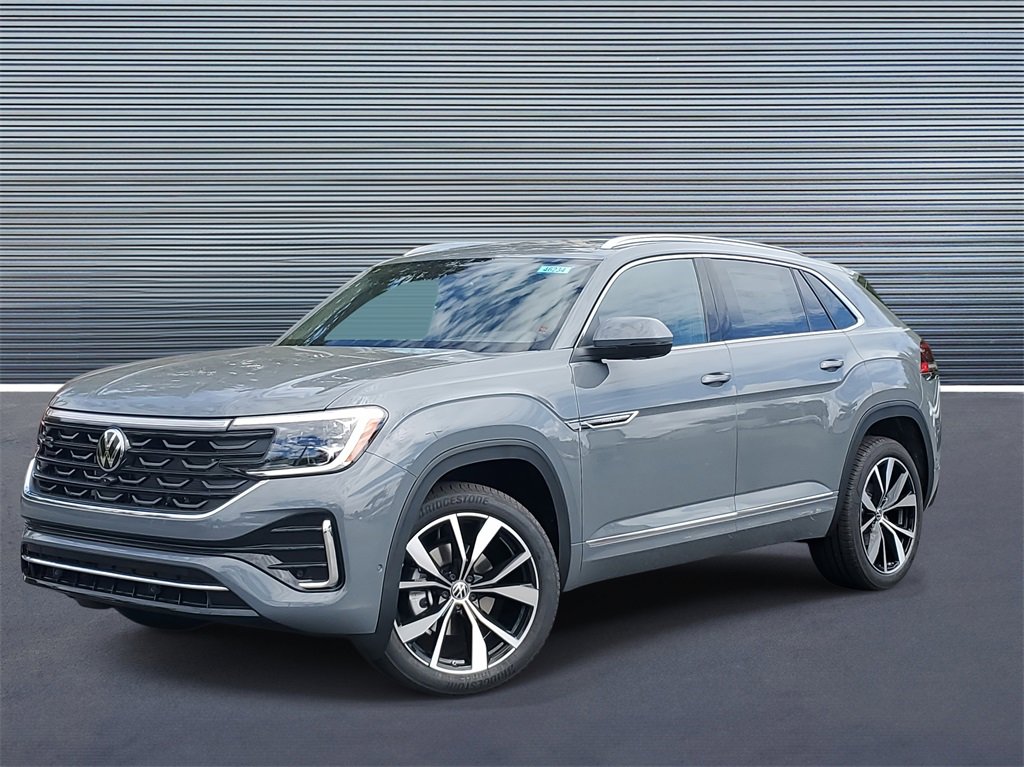 New 2026 Volkswagen Atlas Cross Sport SEL Premium R-Line image 1