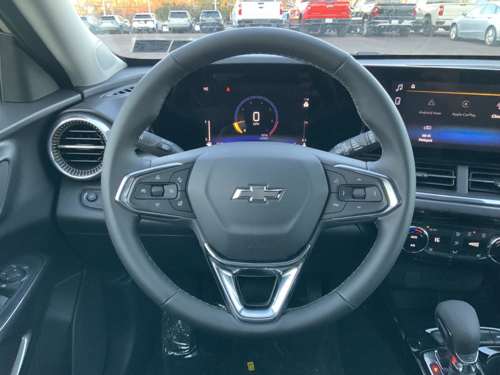 New 2026 Chevrolet Trax ACTIV image 15