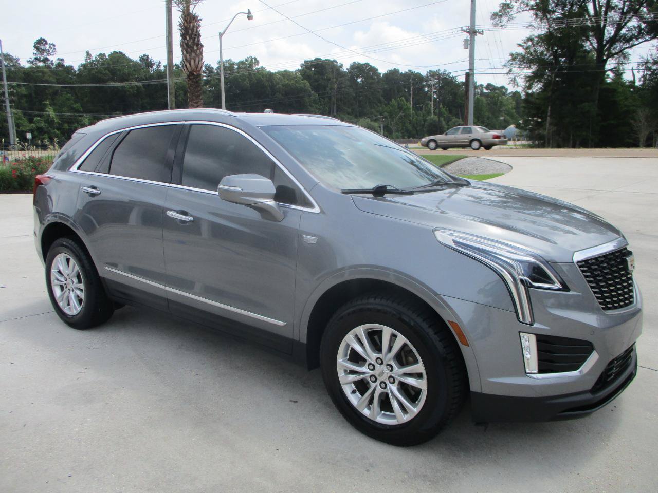 Used 2020 Cadillac XT5 Luxury FWD image 9